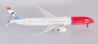 Boeing 787-9 Norwegian Airlines – G-CKNA 