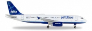 Airbus A320 JetBlue Tartan