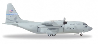 Lockheed C-130 Hercules U.S. Air Force