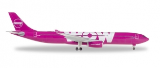 Airbus A330-300 WOW air