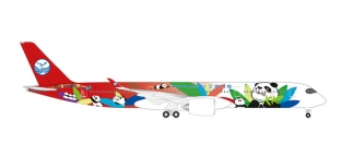 Airbus A350-900 Sichuan Airlines