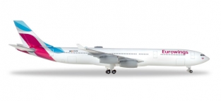 Airbus A340-300 Eurowings