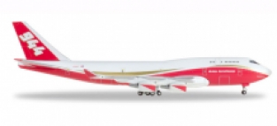 Boeing 747-400 Supertanker