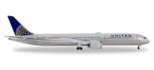 United Airlines 787-10