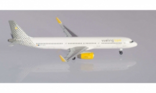 Airbus A321 Vueling