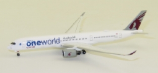 Airbus A350-900 Qatar Airways One World