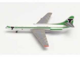 Sud Aviation Caravelle Transavia Provincie Gelderland (NL)