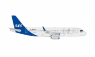 Airbus A320neo SAS Kraka Viking