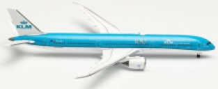 Boeing 787-10 D. KLM Sneeuwklokje