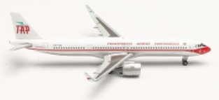 Airbus A321neo TAP Air Portugal Retro