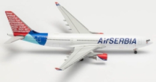 Airbus A330-200 Air Serbia