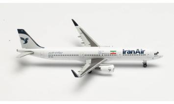 Airbus A321 Iran Air EP-IFA