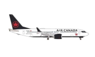 Boeing 737 Max 8 Air Canada