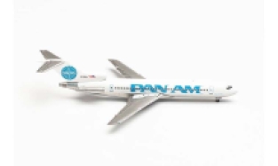 Boeing 727-200 Pan Am Last Flight, 04-12-91 Clipper Goodwill