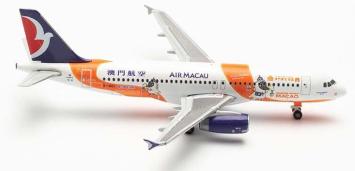 Airbus A320 Air Macau Cidade de Macau