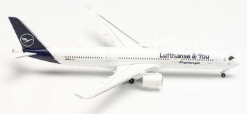 Airbus A350-900 Lufthansa Lufthansa & You