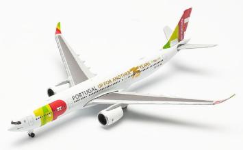 Airbus A330-900neo TAP Air Portugal - 75 Years