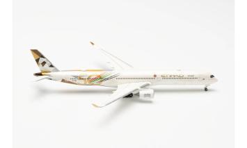 Airbus A350-1000 Etihad Airways Year of the 50th