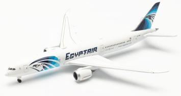 Boeing 787-9 D. Egyptair