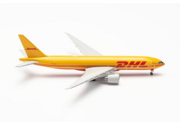Boeing 777F DHL Aviation (AeroLogic)