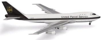 Boeing 747-100F UPS Airlines