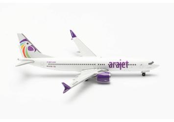 Boeing 737 Max 8 Arajet Los Tres Ojos
