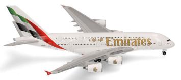 Airbus A380-800 Emirates A6-EOG