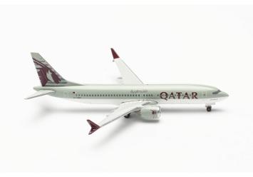 Boeing 737 Max 8 Qatar Airways A7-BSC