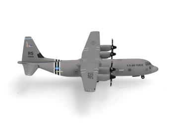 Lockheed Martin C-130J-30 S.H. U.S. Air Force 37th Ramstein