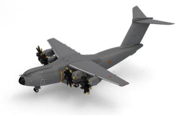 Airbus A400M Atlas Belgian Air Com. 20 Sqd. Melsbroek (B)