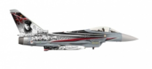 Eurofighter Typhoon Luftwaffe The Spirit of Richthofen 60th