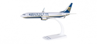 Ryanair Boeing 737-800 Snap Fit