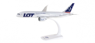 Boeing 787-8 Dreamliner LOT Polish Airlines