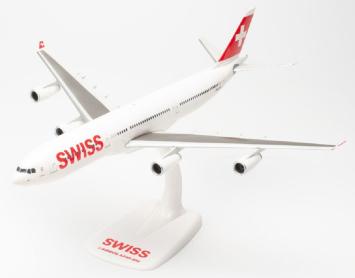 Airbus A340-300 Swiss International Air Lines Schaffhausen