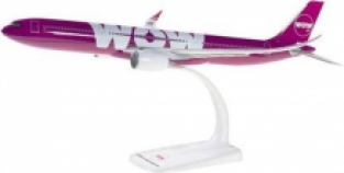 Airbus A330-900 neo Wow Air snap-fit