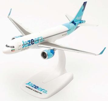 Airbus A320neo Jazeera Airways