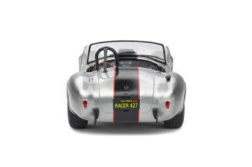 Shelby AC Cobra 427 MK2, zilver